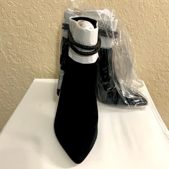 Rebecca Minkoff Gracia Bootie Size 7 - Picture 4 of 10